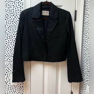 We The Free Block Party Blazer